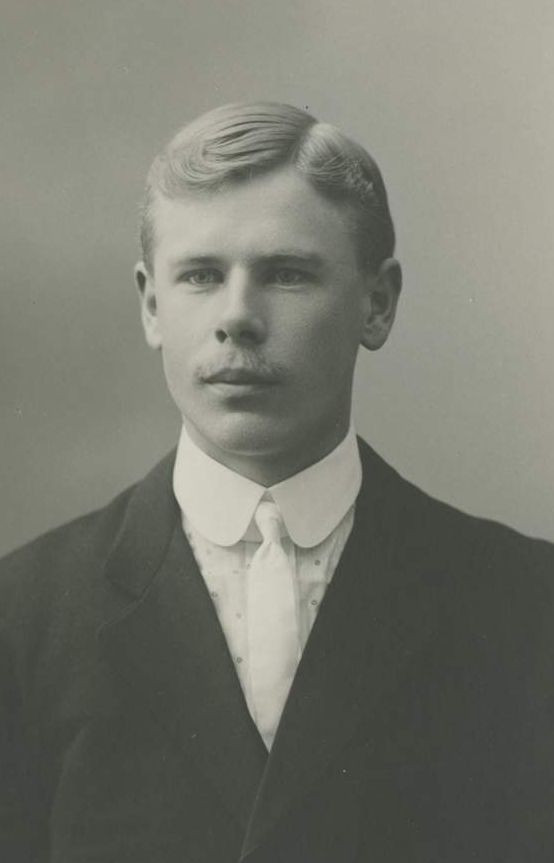 Andrew Martin Anderson (1889 - 1979) Profile